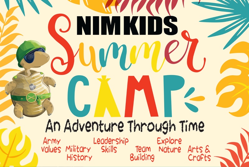 NIM Kids Summer Camp